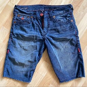 Men’s True Religion Shorts size 31